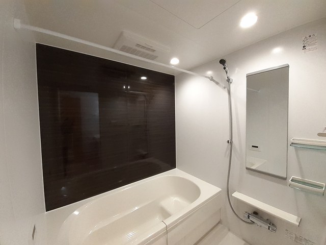 セレーノ大井 風呂画像