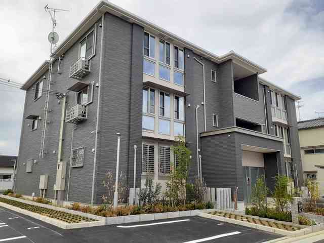 グランフォレスト 外観