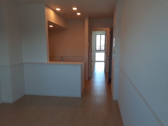 グランフォレスト リビング