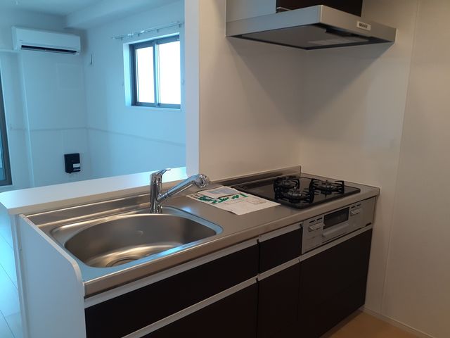 グランフォレスト キッチン