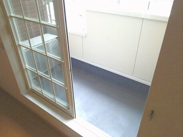 サンベリーズ ベランダ