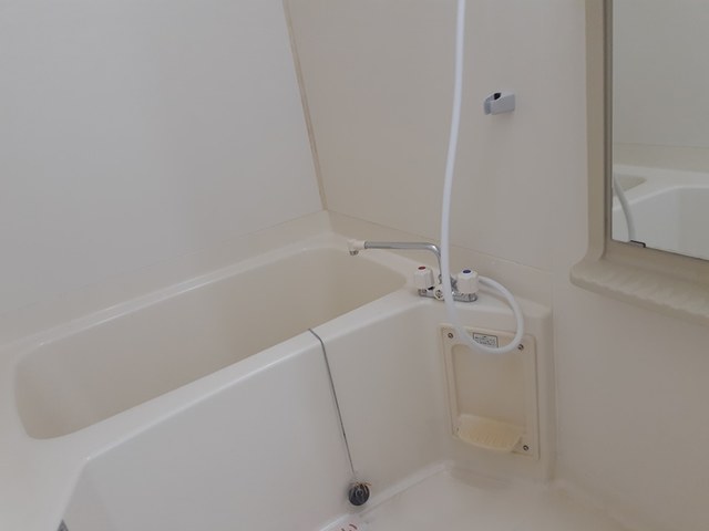 グラデュエートレジデンス 風呂画像