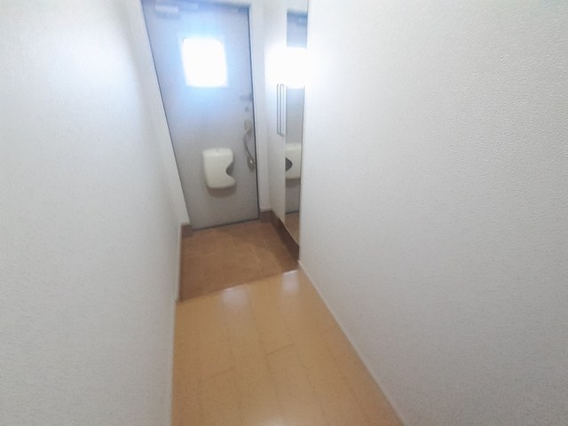 ジュビリー　ハウス 玄関