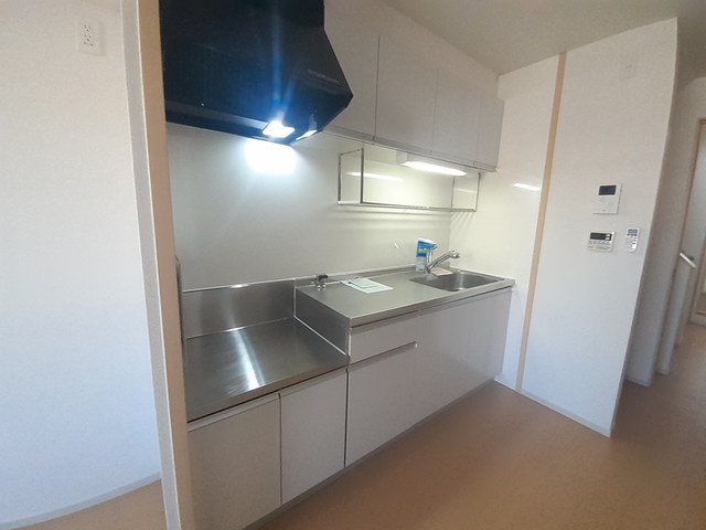 ジュビリー　ハウス キッチン