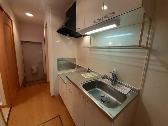 シャロルエヌ キッチン