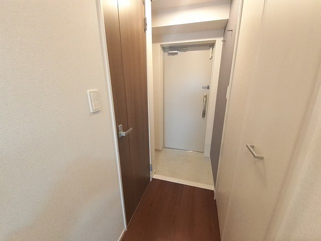 ヘスティア 玄関