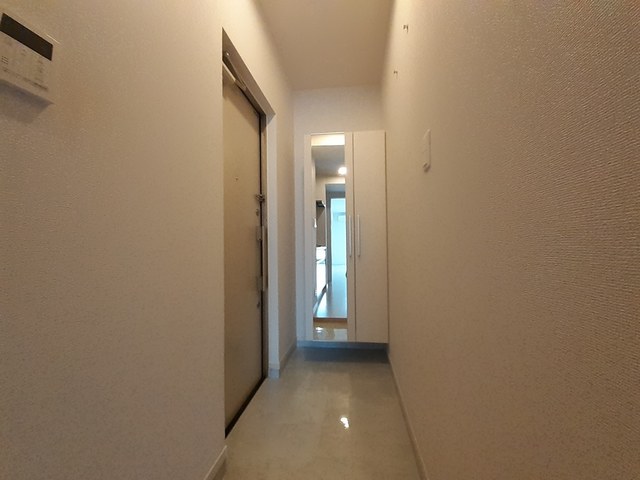 グランステージ 玄関