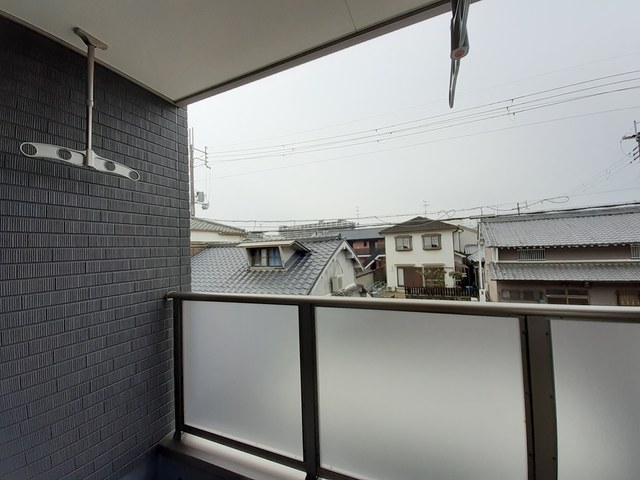 グランステージ ベランダ