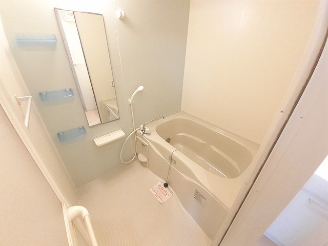 ブレス　ベル 風呂画像