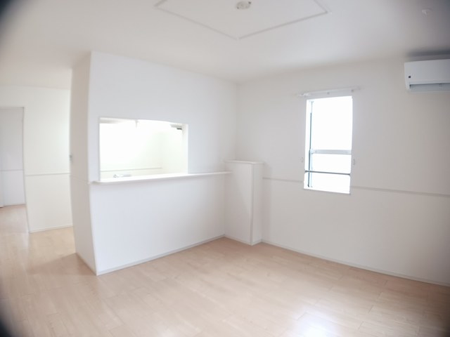 フィオーレ　くみのき リビング