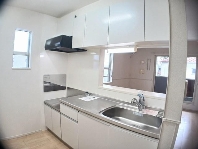 フィオーレ　くみのき キッチン