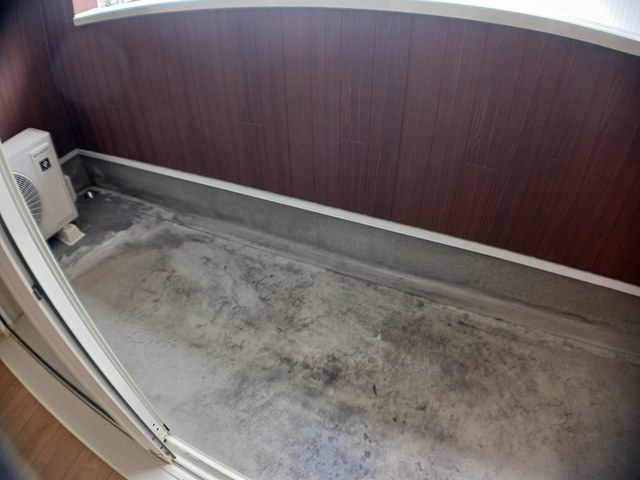 フィオーレ　くみのき ベランダ