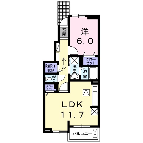 ルミエール 間取り