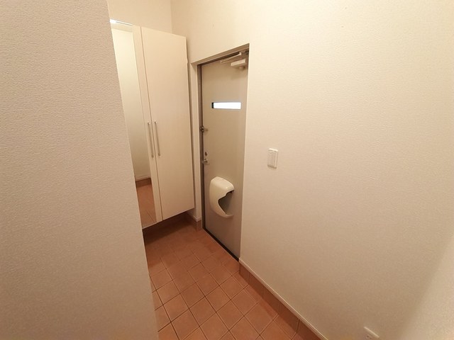 ピュア　ウエスト 玄関