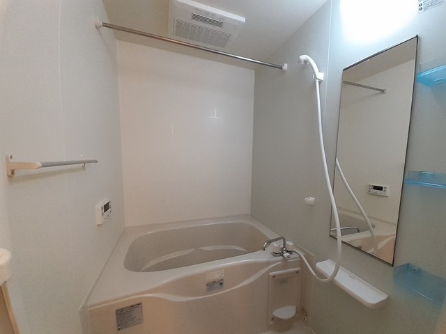 ピュア　ウエスト 風呂画像