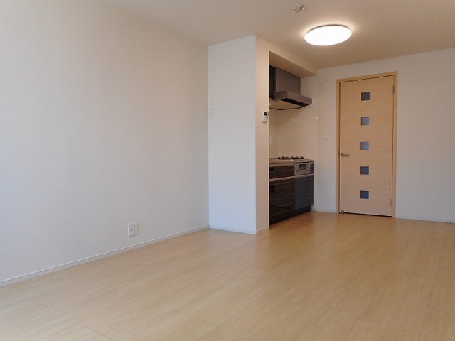 プランドール高槻 リビング