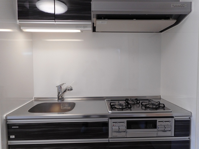 プランドール高槻 キッチン