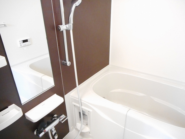 プランドール高槻 風呂画像