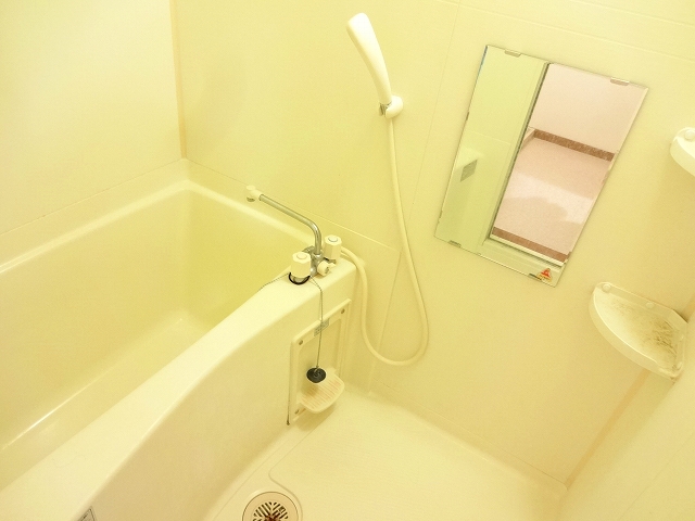 一風館 風呂画像