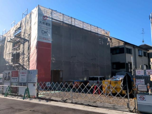 ブリ－ヴィアコ－ト 外観