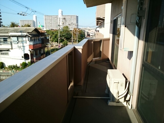 フェニックス赤松 ベランダ