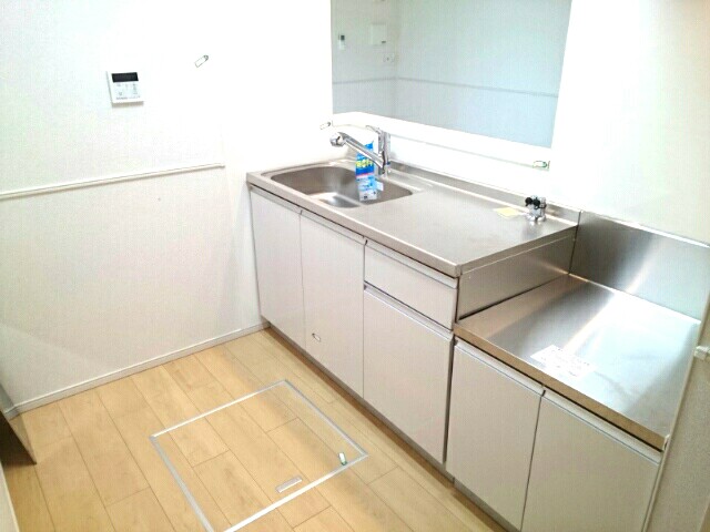 カトルセゾン キッチン