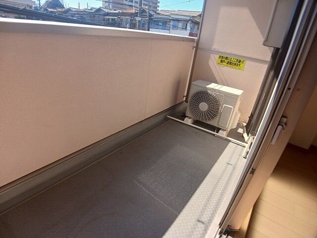 フェニックス赤松 ベランダ