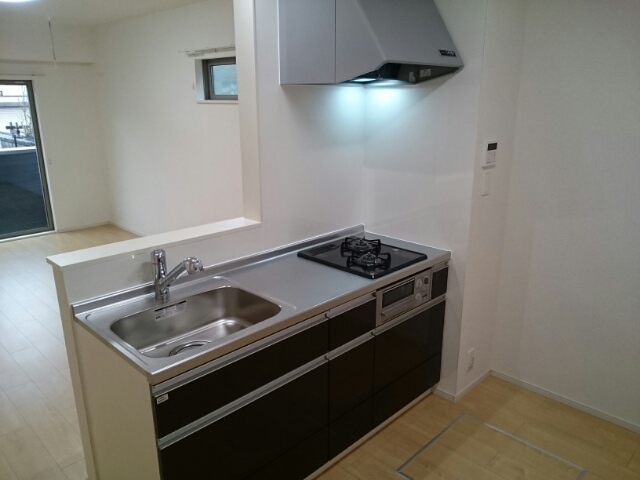 ラフェリシテ キッチン