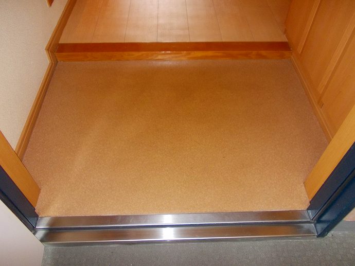 フェニックス赤松 玄関