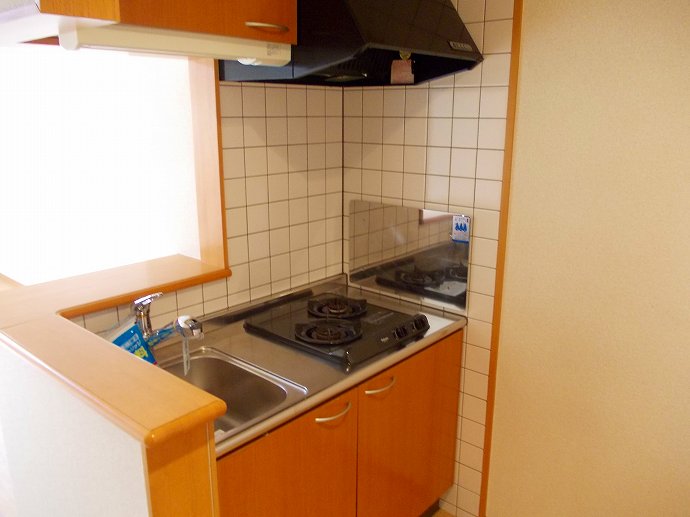 フェニックス赤松 キッチン