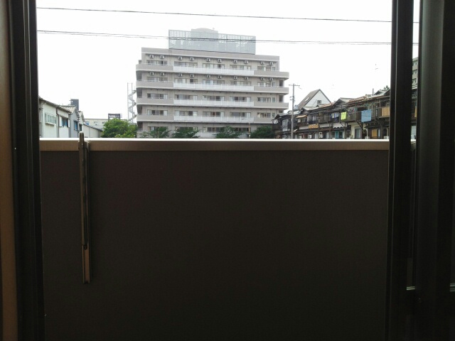 フェニックス赤松 ベランダ