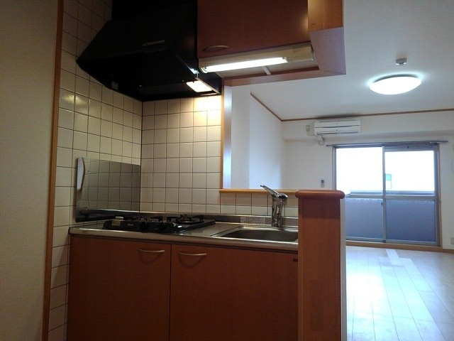 フェニックス赤松 キッチン