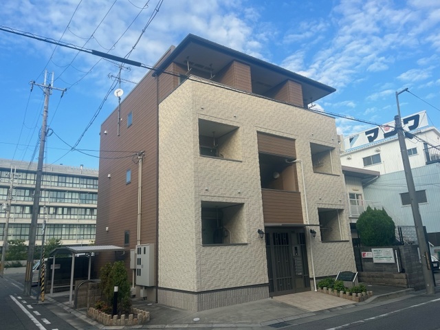 メゾン　ブランシュ 外観