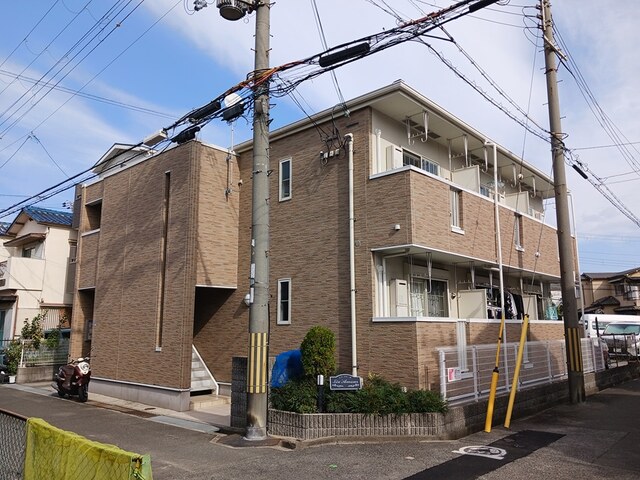 シス・アムール 外観