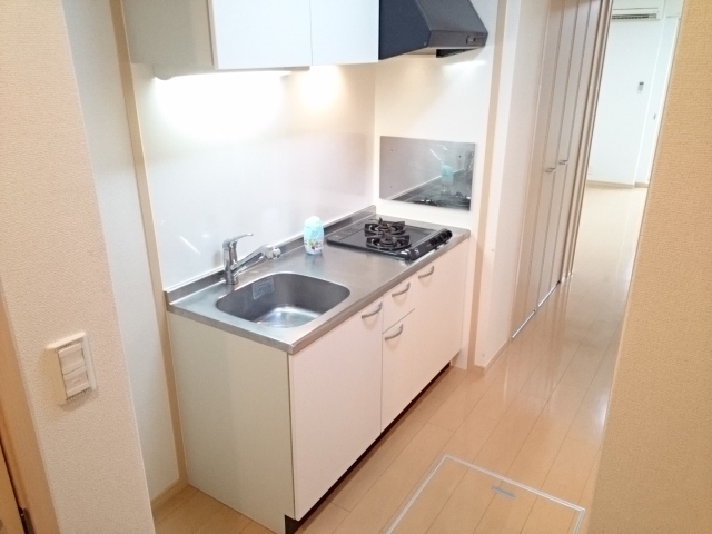 シス・アムール キッチン