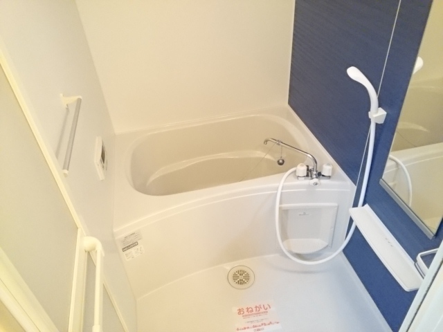 シス・アムール 風呂画像