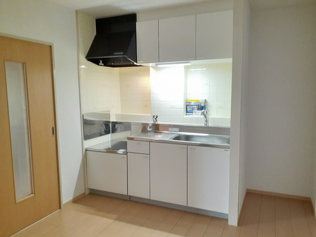 フリーダム常吉 キッチン