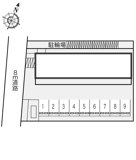 レオパレスプランドール その他1