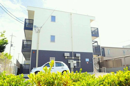 レオネクスト南本町 その他外観1