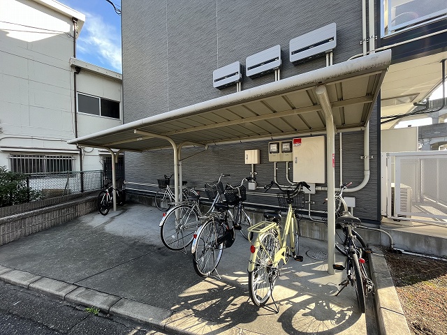 レオパレスファーウッドⅡ その他4