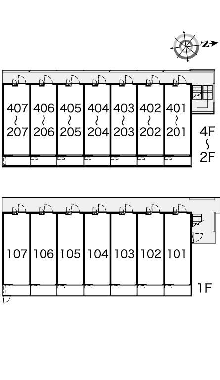 レオパレスおおさか御崎Ⅰ その他2