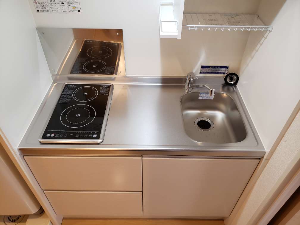 クレイノ花水木三番館 キッチン