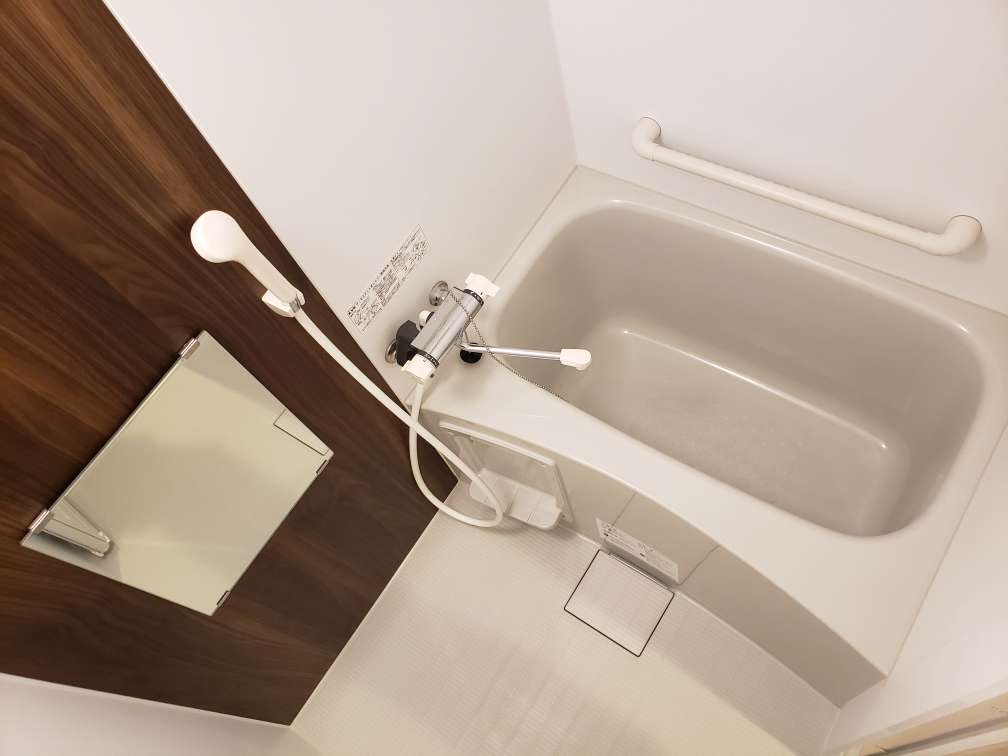 クレイノ花水木三番館 風呂画像