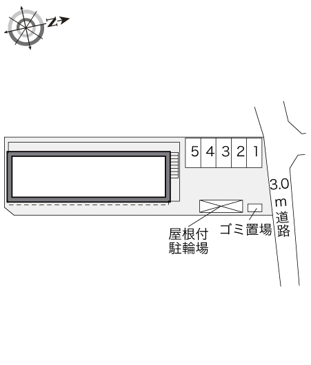 レオパレスイクセン４ その他1
