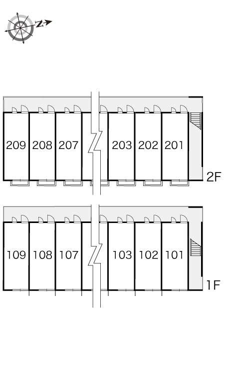 レオパレスイクセン４ その他2