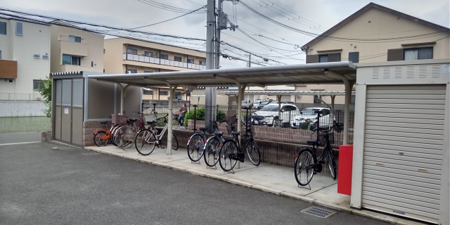 レオパレスイクセン４ その他14