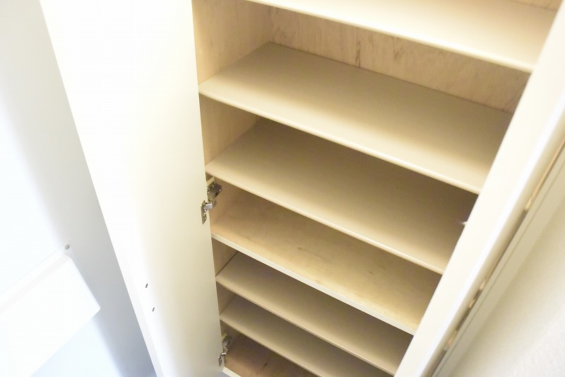 レオパレス若竹Ⅱ 玄関