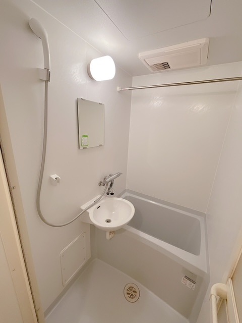 レオパレス九番町 風呂画像