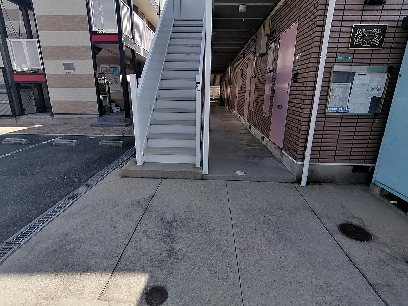 レオパレスＮＡＫＡＪＩＭＡ その他8