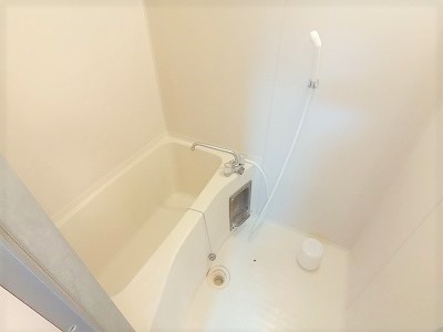 レオパレスＮＡＫＡＪＩＭＡ 風呂画像